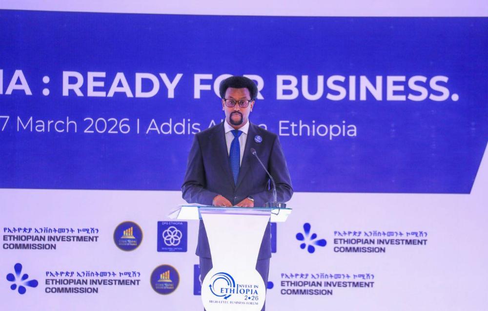 Ethiopia’s economic reform agenda translates investor interest into real growth, EIC Commissioner notes