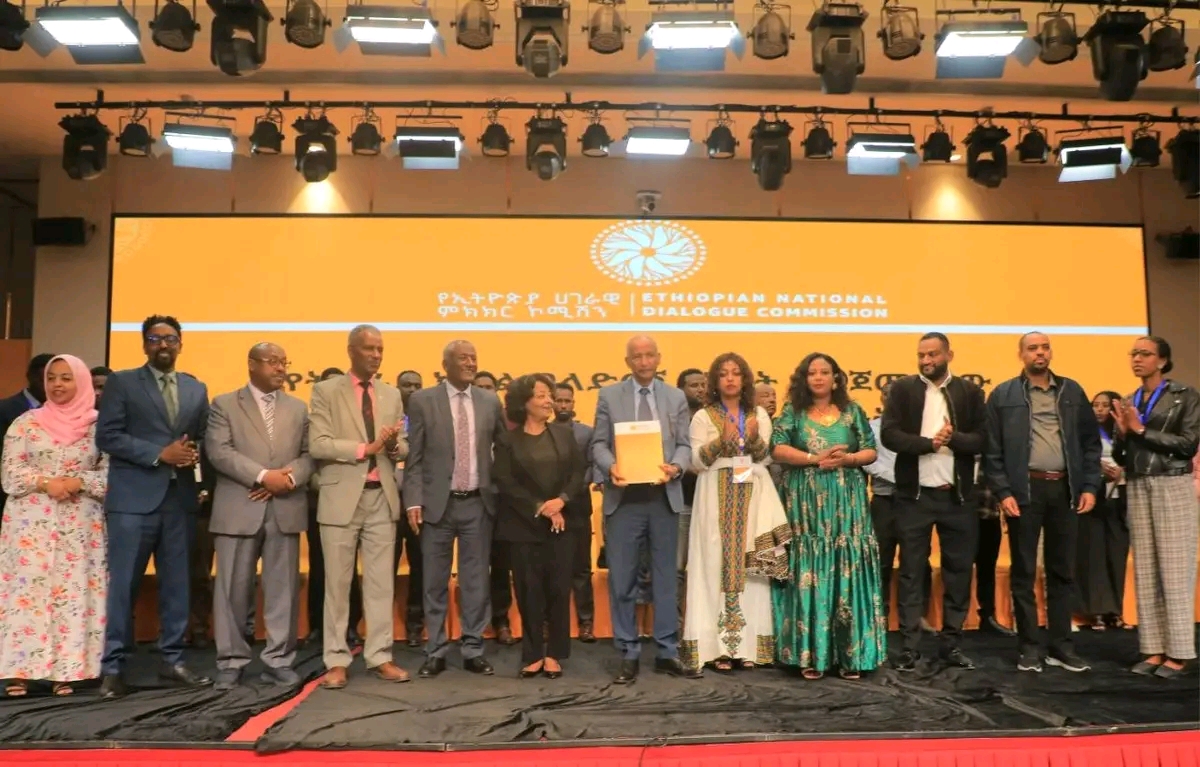 Tigray Representatives Finalize and Submit Agenda for National Dialogue