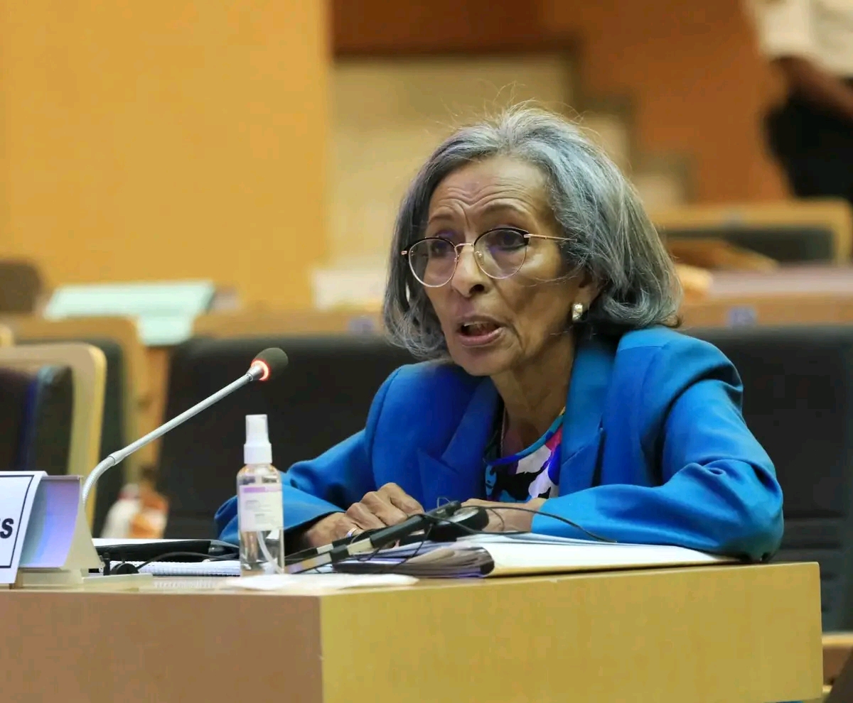 AU Commission Chairperson Expresses Sorrow Over Death of Ethiopia’s Trailblazing Diplomat Konjit Sinegiorgis