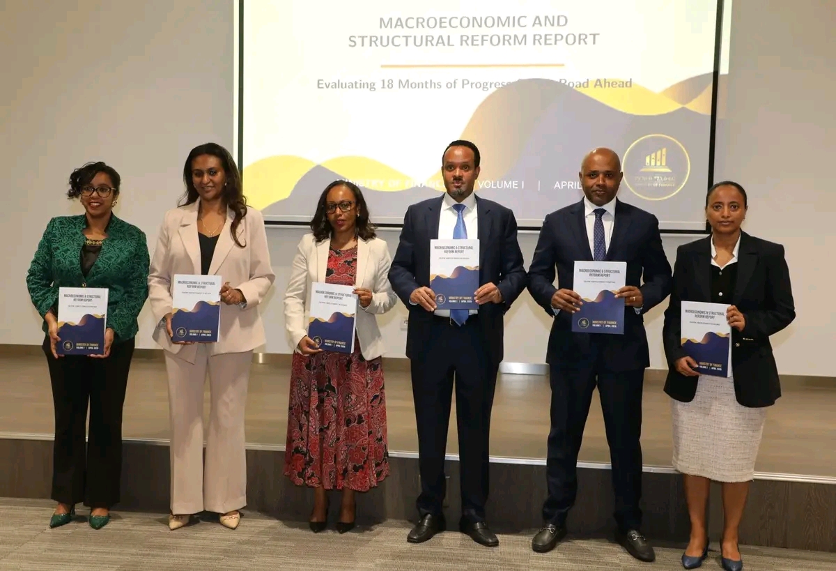 Ethiopia Showcases Strong Economic Gains, Reform Progress in Landmark Macroeconomic Report