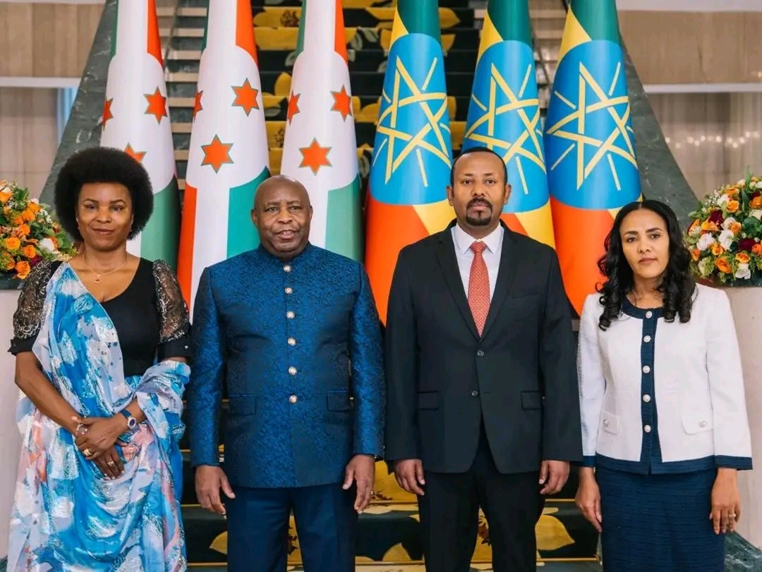 Ethiopia and Burundi Leaders Commit to Tangible Cooperation Across Sectors