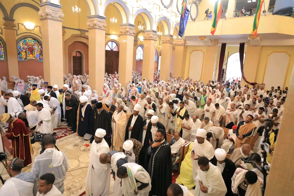 Christians Across Ethiopia Observe Good Friday with Prayers, Fasting, and Reflection