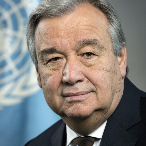UN Secretary-General: “We Must Learn from Past Failures & Protect the Living”
