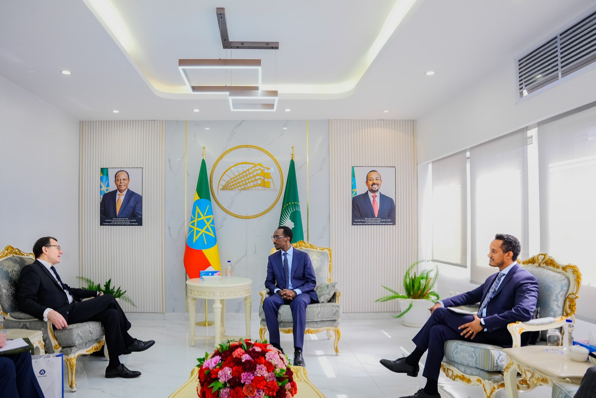 Longstanding Ethiopia-Russia friendship provides foundation for strategic nuclear projects – FM