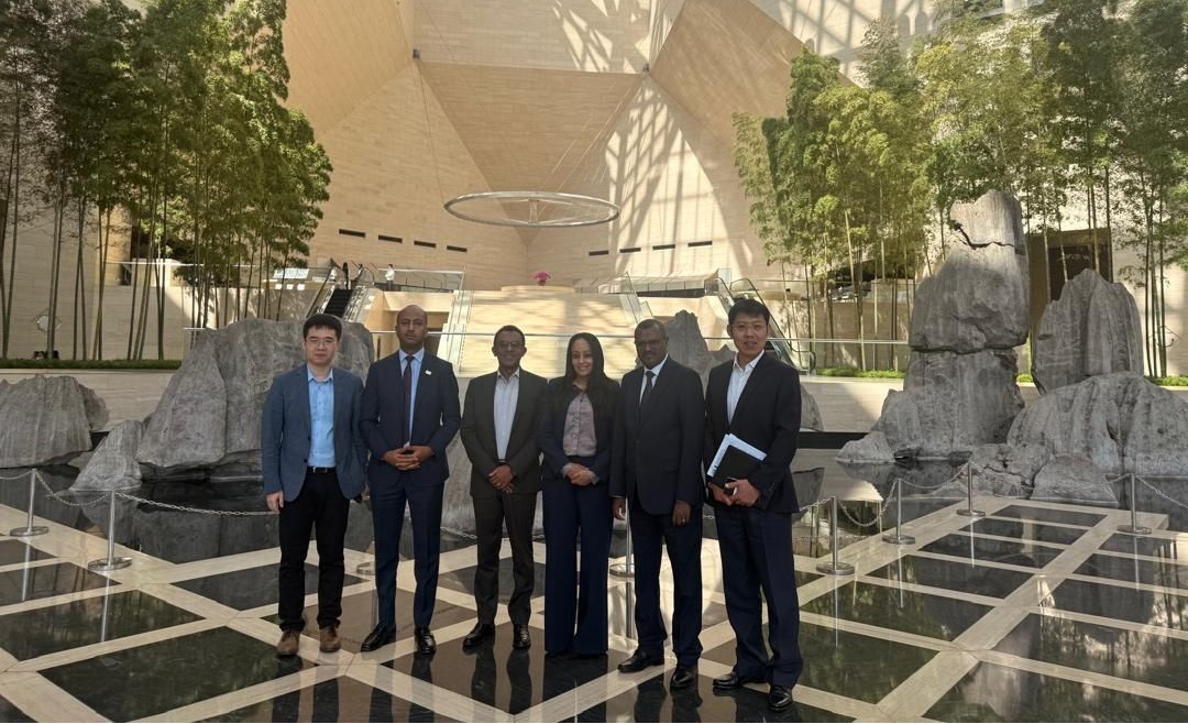 Ethiopia Moves Forward on Airport Financing with Bank of China