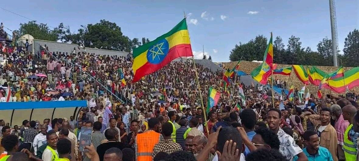 Tens of thousands rally across regions in support of government’s reform and dev’t agenda