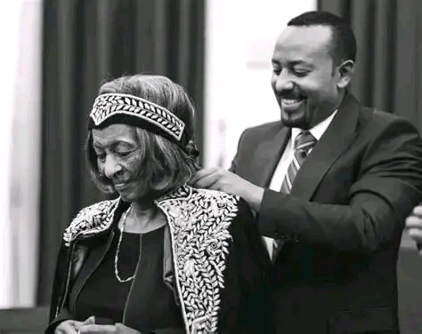 Prime Minister Abiy Ahmed Mourns Passing of Ethiopia’s Trailblazing Diplomat Konjit Sinegiorgis