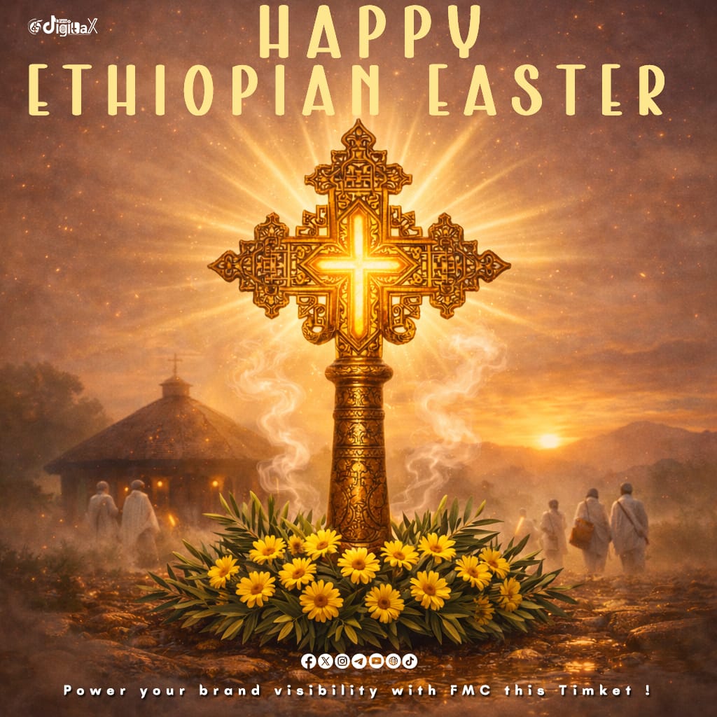 Ethiopian Christians mark Easter holiday with various religious ceremonies across the country