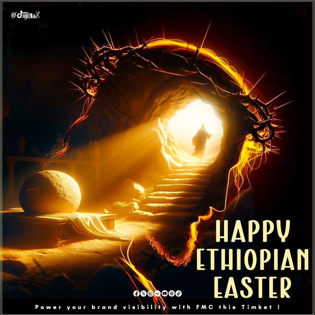 Addis Ababa-Based Diplomatic Community Sends Easter Best Wishes to Ethiopians