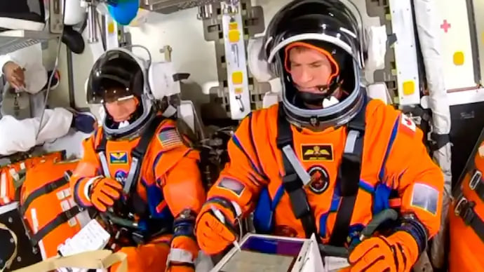 Artemis II crew begins orbital operations after historic lunar mission launch – NASA