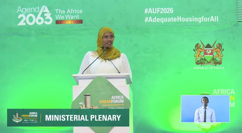 Ethiopia calls for accelerated, inclusive urban transformation at 2nd Africa Urban Forum