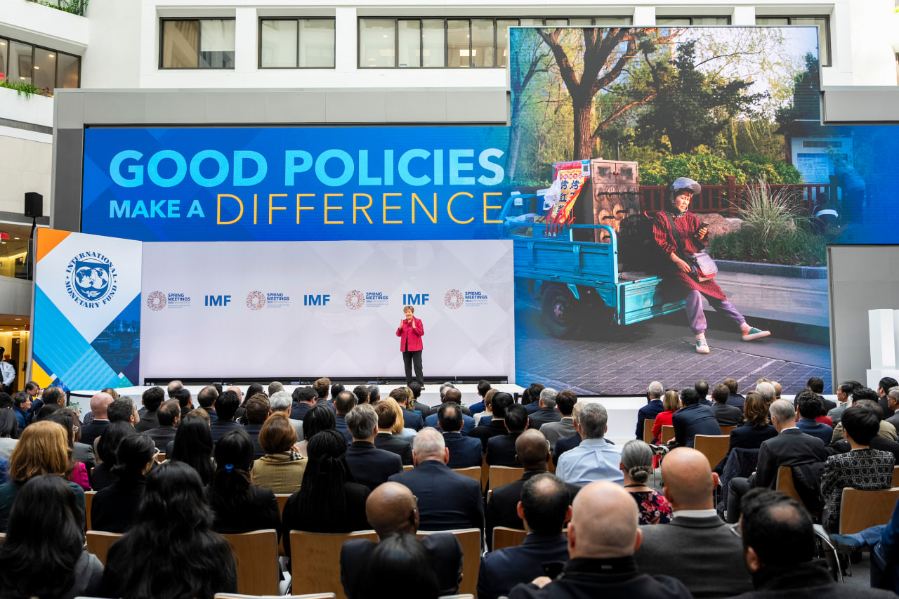 IMF, World Bank, IEA warn against energy hoarding and export controls amid supply shock