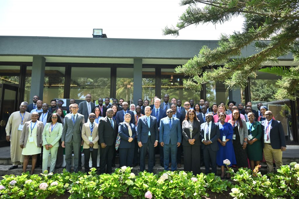 Africa Finance Leaders Convene in Addis Ababa for Sovereign Finance ...
