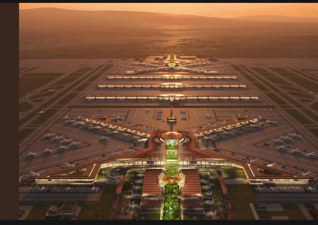 Building Africa’s Front Door: Ethiopia’s Mega Airport and the Making of a Global Aviation Hub – Welcome to Fana Media Corporation S.C Building Africa’s Front Door: Ethiopia’s Mega Airport and the Making of a Global Aviation Hub – Welcome to Fana Media Corporation S.C
