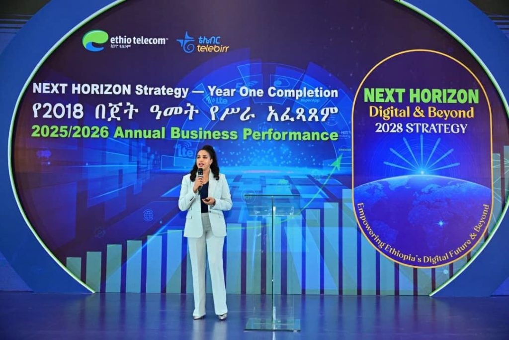 215.8 Billion Birr Revenue and 9.13 Trillion Birr in Digital Transactions: Ethio Telecom’s New Economic Footprint