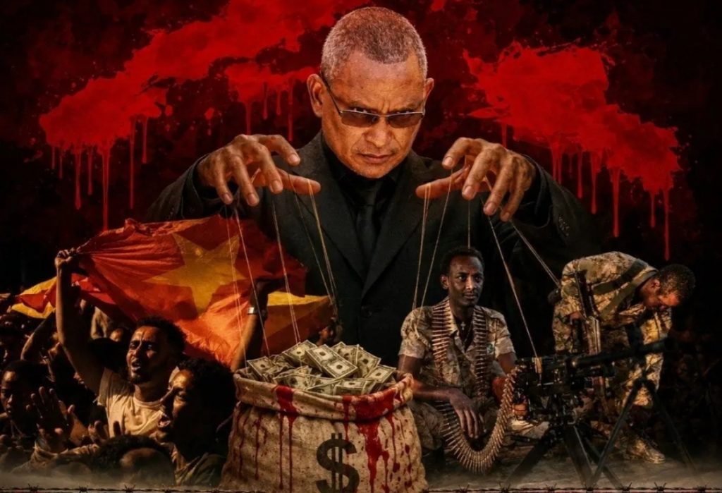 TPLF Faction Prepares to Drag the People of Tigray Back into War – Welcome  to Fana Media Corporation S.C
