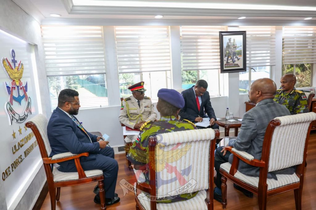 Ethiopia, Kenya Fortify Defence Partnership at the Heart of Horn of Africa Security