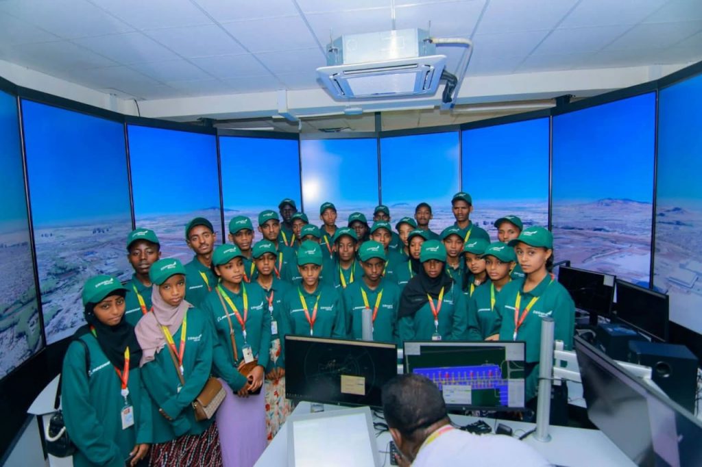 Ethiopia’s Next Generation of Aviation and Tech Talent Takes Flight Through STEM Initiative