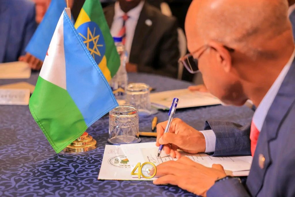 IGAD Members Endorse Regional Agrifood Plan, Seed Policy to Advance Food Security and Regional Trade