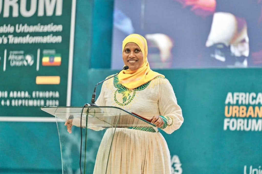 Prime Minister Abiy Appoints Ms. Chaltu Sani as CEO of Ethiopia’s Federal Housing Corporation