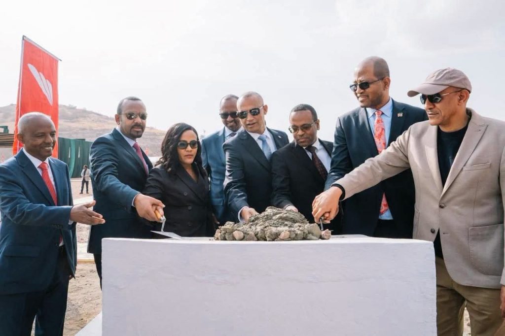 When the World Lost Its Balance, Ethiopia Found Its Stride