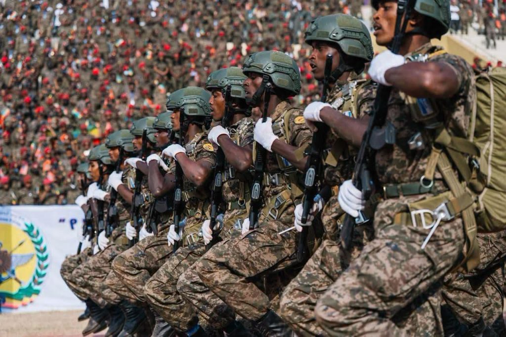 From Historic Might to Modern Power: Ethiopia’s Defence Transformation