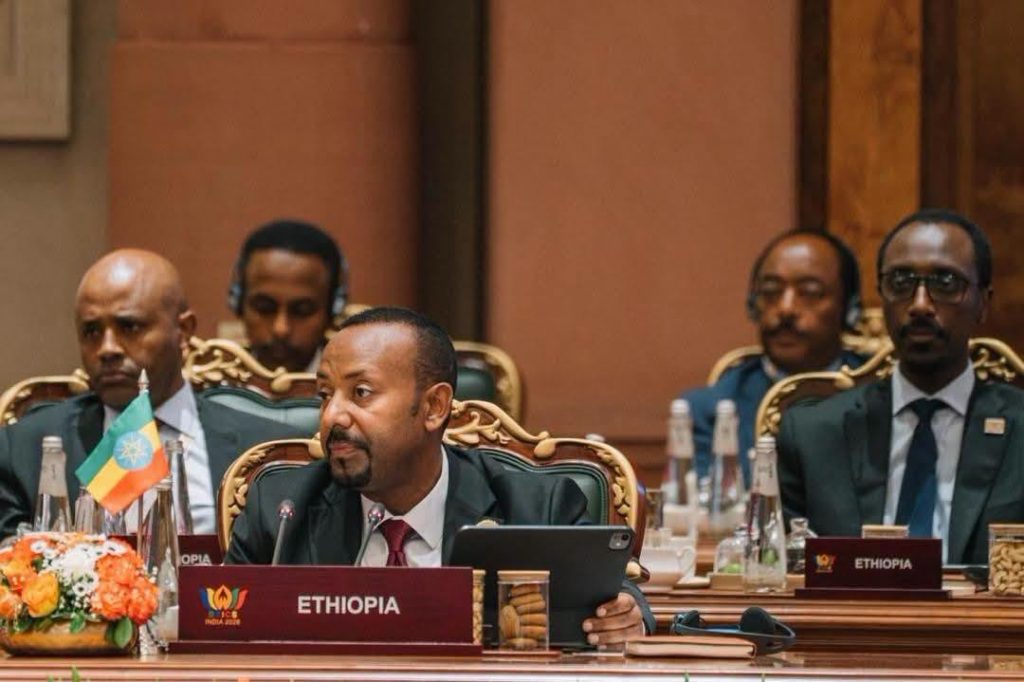 Ethiopia at BRICS: From New Member to Contributor in a Changing Global Order
