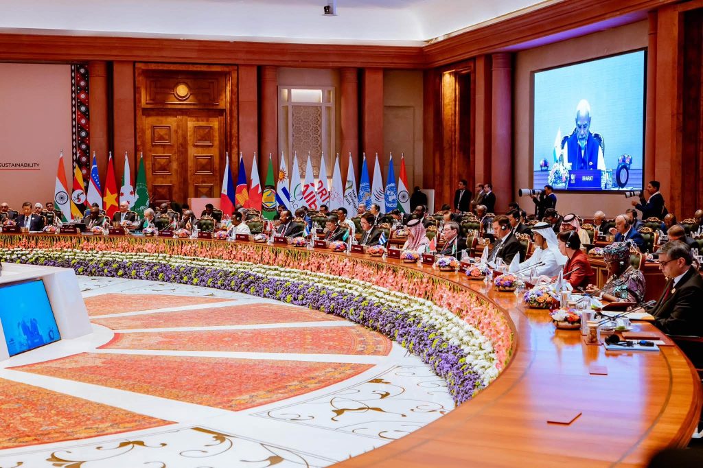 Ethiopia Puts Its Production, Resources and Industrial Ambition on the BRICS Map