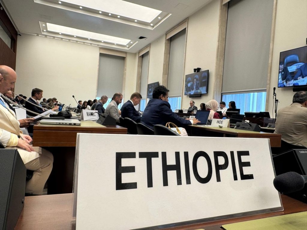 Ethiopia Presses Global Community to Close the Gap Between Economic Reform and Structural Transformation