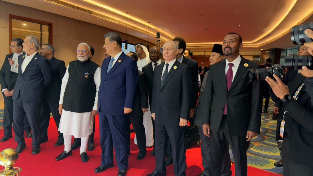 From the Red Sea to New Delhi: Ethiopia Takes Its Maritime Quest to the Heart of BRICS Diplomacy