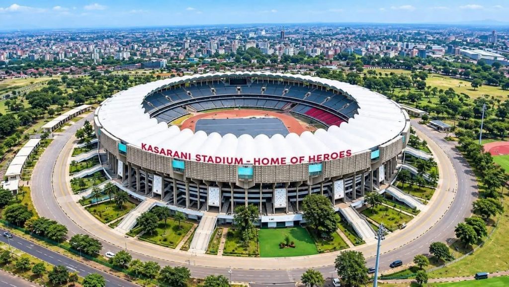 AU Commission Chairperson Hails Kenya’s 2029 World Athletics Championships Hosting as Milestone for African Sport