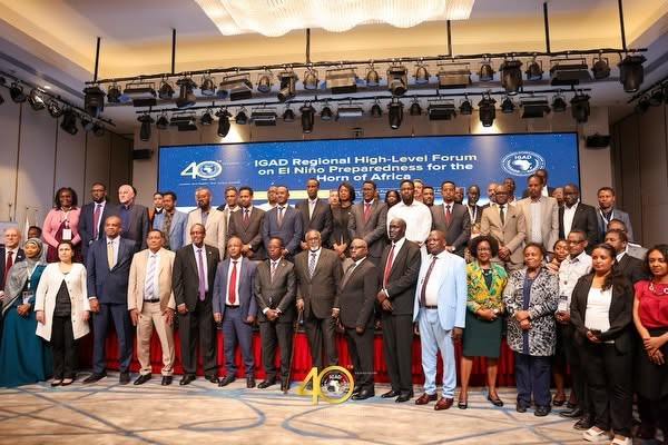 Horn of Africa Moves to Turn El Niño Forecast Into Coordinated Early Action