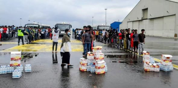 Ethiopia Repatriates 1,592 Nationals From Saudi Arabia as Citizen-Centered Diplomacy Takes Priority