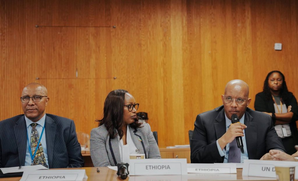 Ethiopia Brings Digital Identity, Payments and Financial Inclusion to UNGA 81 Spotlight