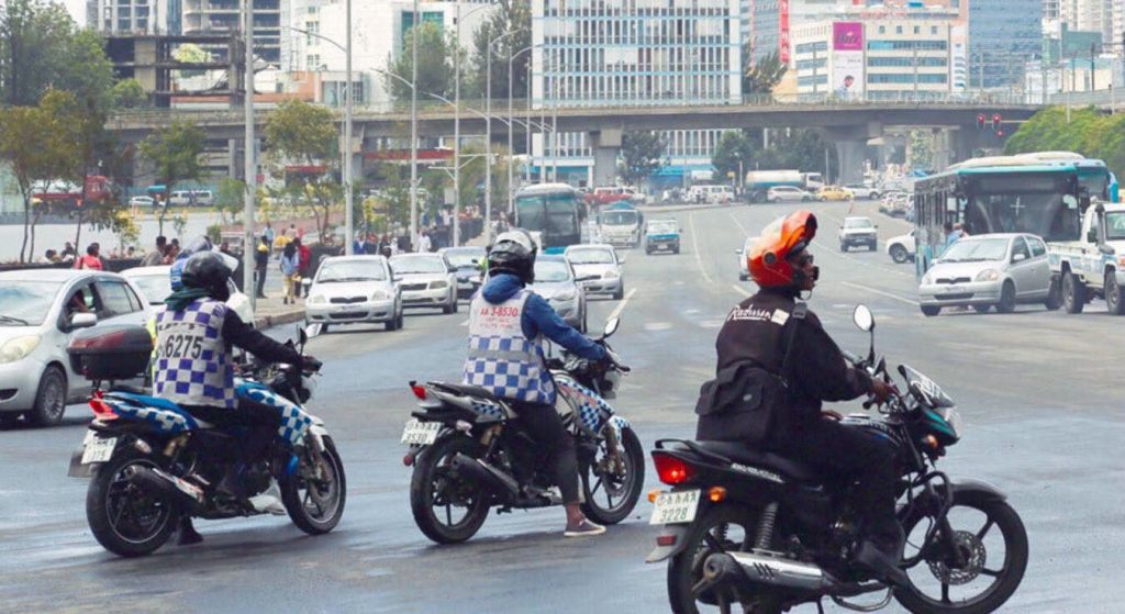 Addis Ababa Imposes Indefinite Motorcycle Ban to Reinforce Public Safety and Traffic Order