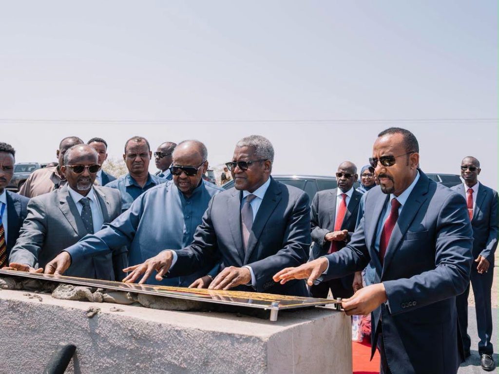 Ethiopia, Djibouti Launch Strategic Energy Link to Strengthen Regional Integration