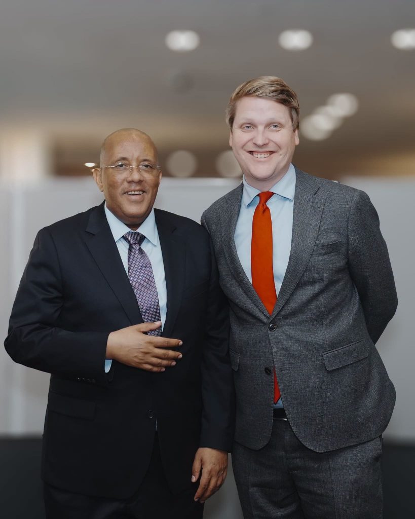 Ethiopia, Norway Rally Diplomatic Efforts Around a Lasting Peace in Sudan