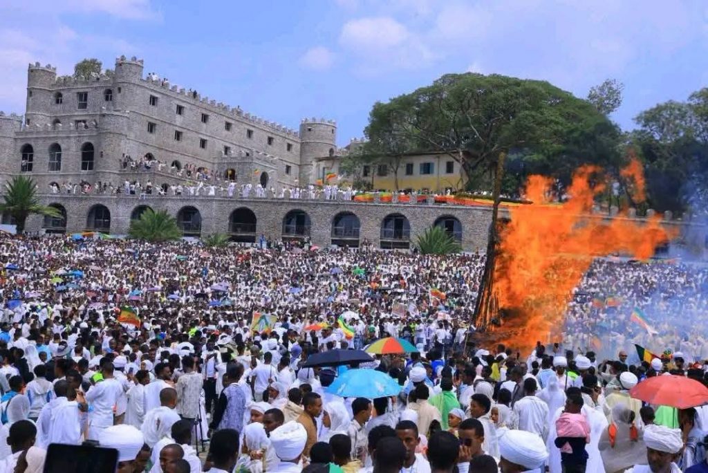 Come for the Flame, Discover Ethiopia