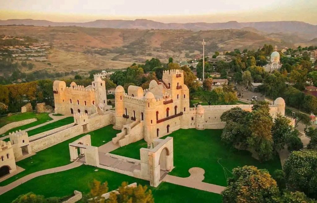 Ethiopia’s New Tourism Face: Honoring the Past, Building the New, Rising to a Higher Horizon