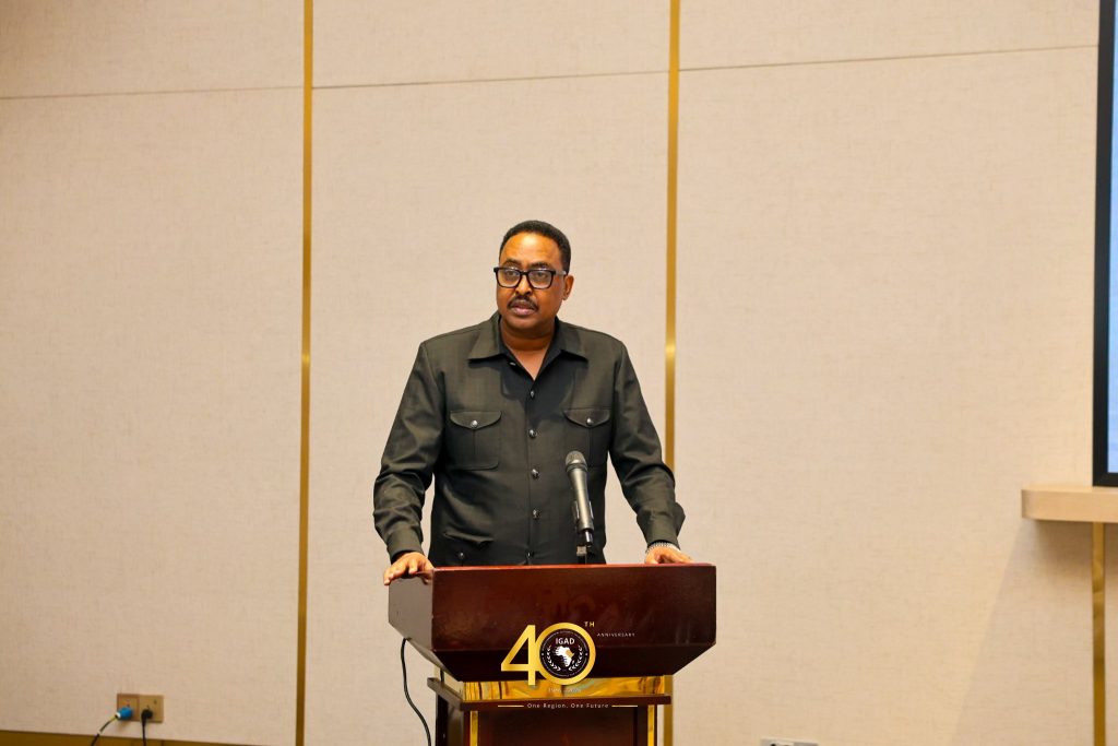 IGAD Moves to Forge Regional AI Framework to Drive Integration, Development