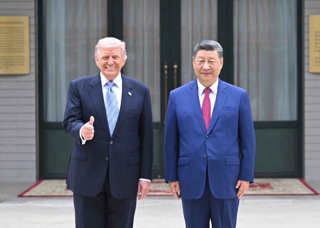 Upcoming China-US Presidents’ Meeting in Washington Carries Global Stakes for a Defining Relationship – China Daily