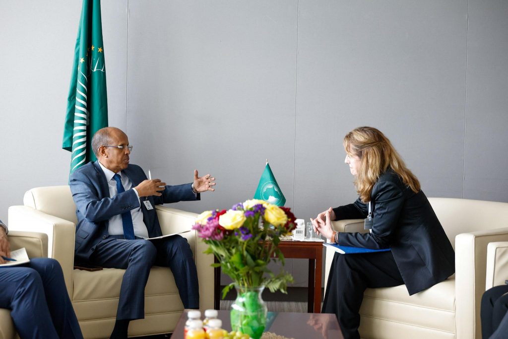 AU, UN Migration Agency Advance Common Agenda on Safe Migration, Diaspora Engagement and Continental Mobility