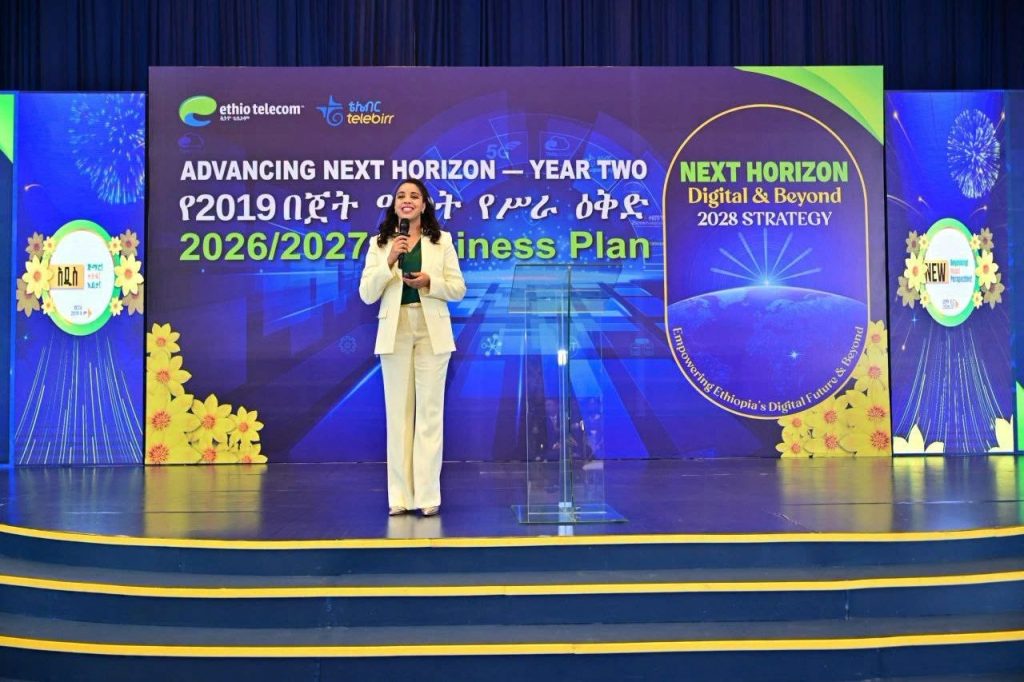 Ethio Telecom Marks First-Year Milestone of Next Horizon Strategy, Sets Sights on 96.2 Million Customers