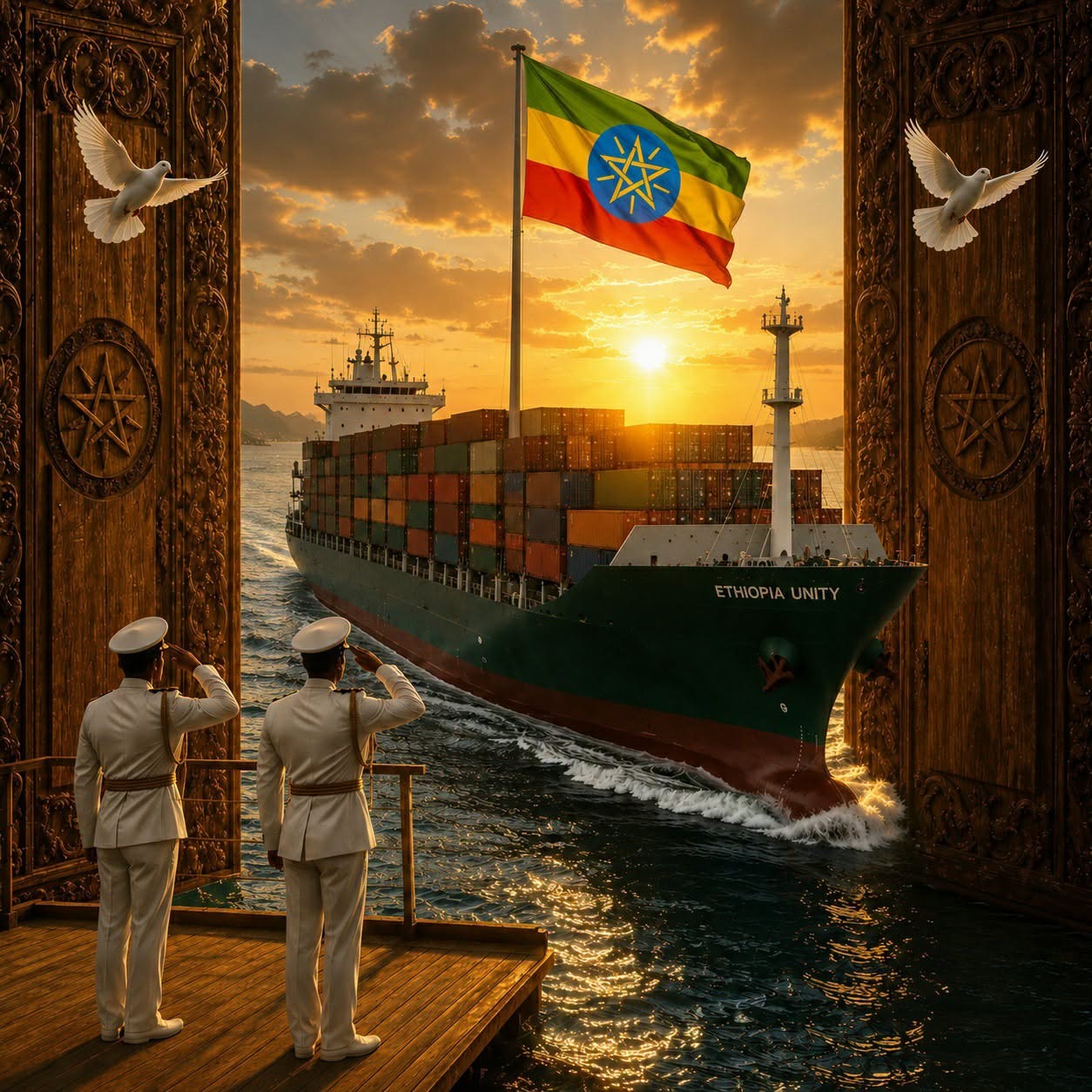 Beyond the Shoreline: Ethiopia and the New Economics of Red Sea Connectivity