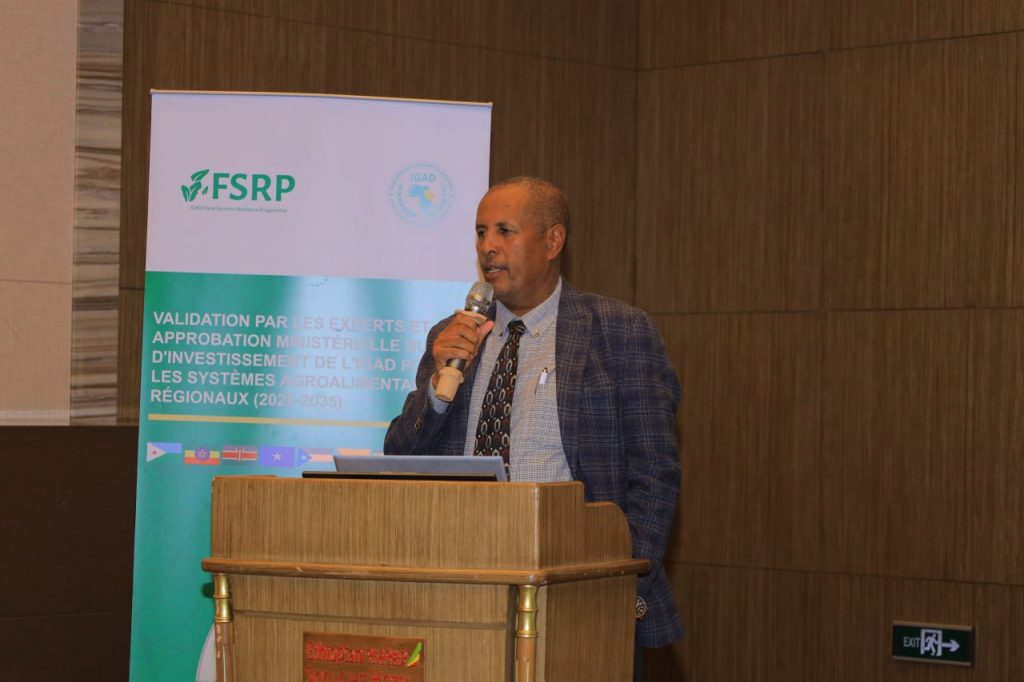 IGAD Advances Decade-Long Agrifood Transformation Agenda as Ethiopia Showcases Scalable Agricultural Reforms