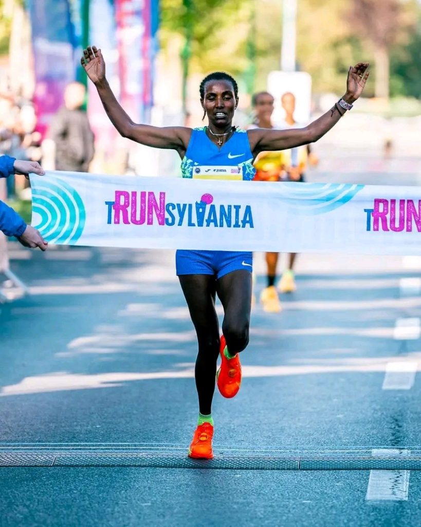 Ethiopia’s Distance Runners Dominate Europe in Commanding Weekend of Road-Racing Success