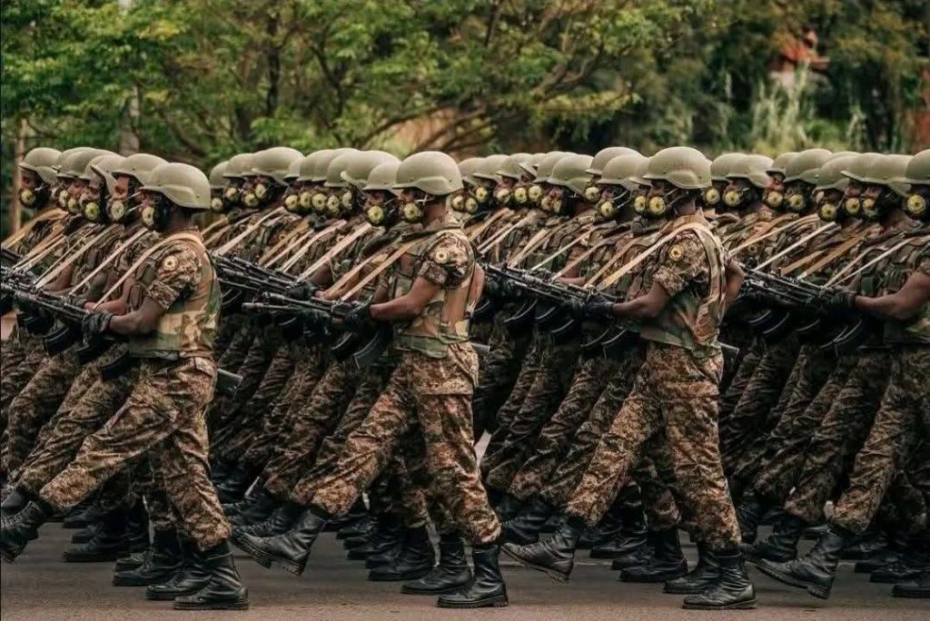 Ethiopia’s Unyielding Shield: A Military Force Forged by History, Rebuilt for the Future