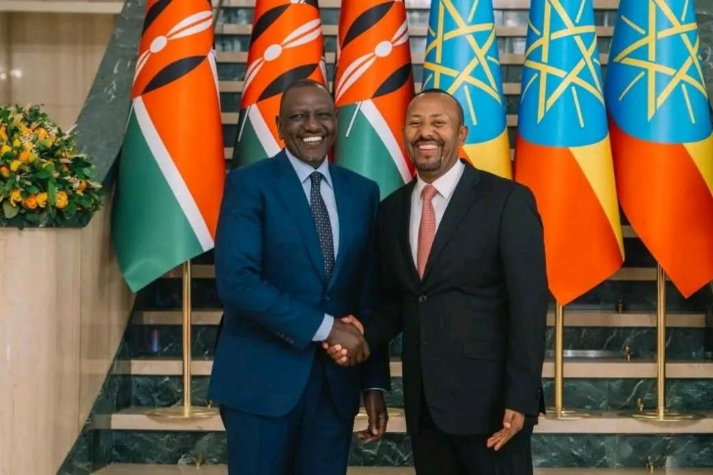 From Neighbours to Brothers, From History to Shared Destiny: Ethiopia and Kenya’s Enduring Bond