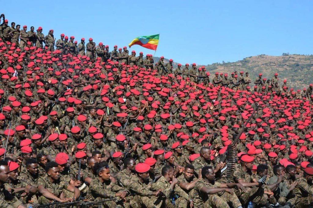 The Unbroken Mountain: Ethiopia’s Spirit of Sovereignty and the Force That Guards It