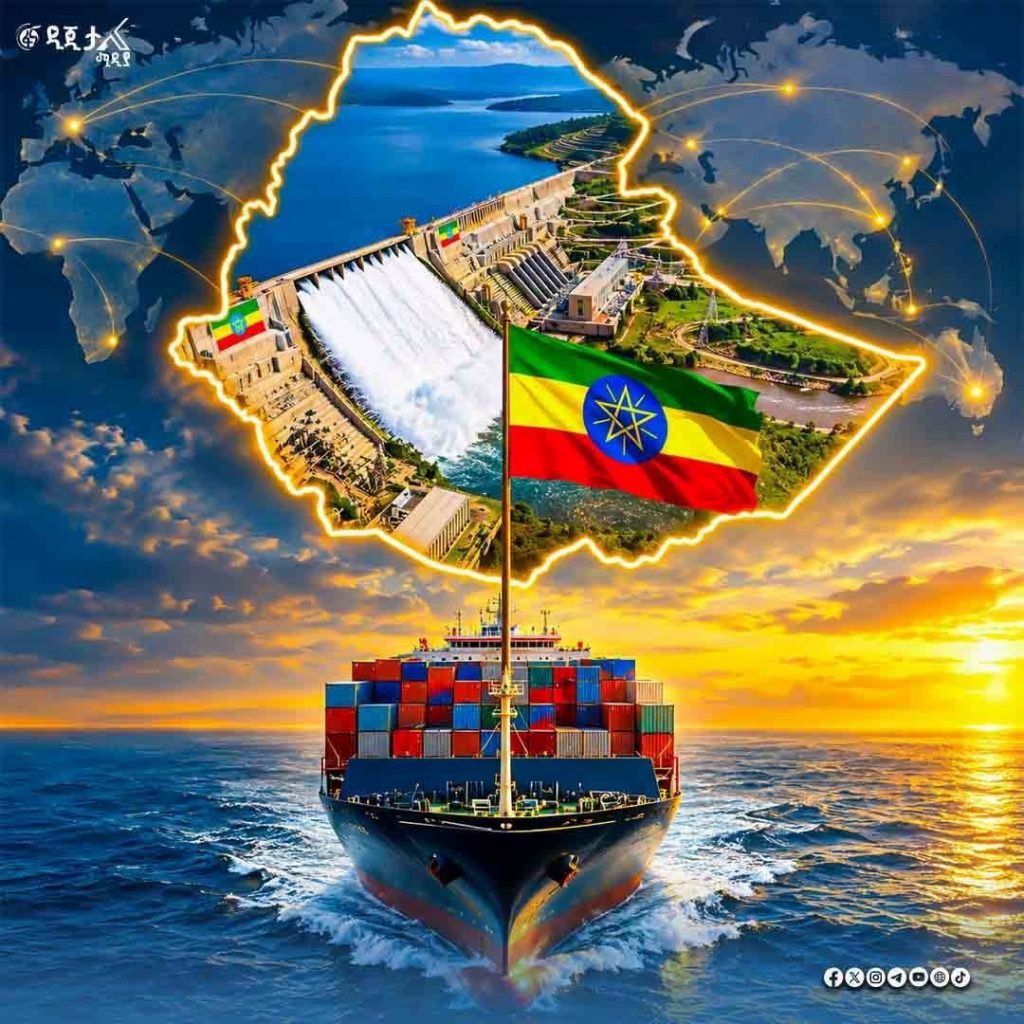 If the Red Sea Is Not a Shared Concern, How Can the Abbay Be a Shared River?